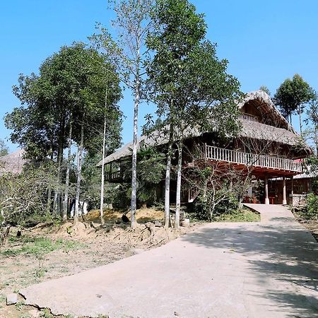 Апартаменти Sa House Bac Ha Екстер'єр фото