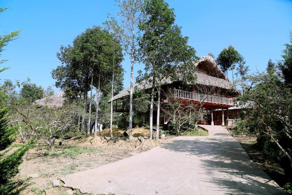 Апартаменти Sa House Bac Ha Екстер'єр фото