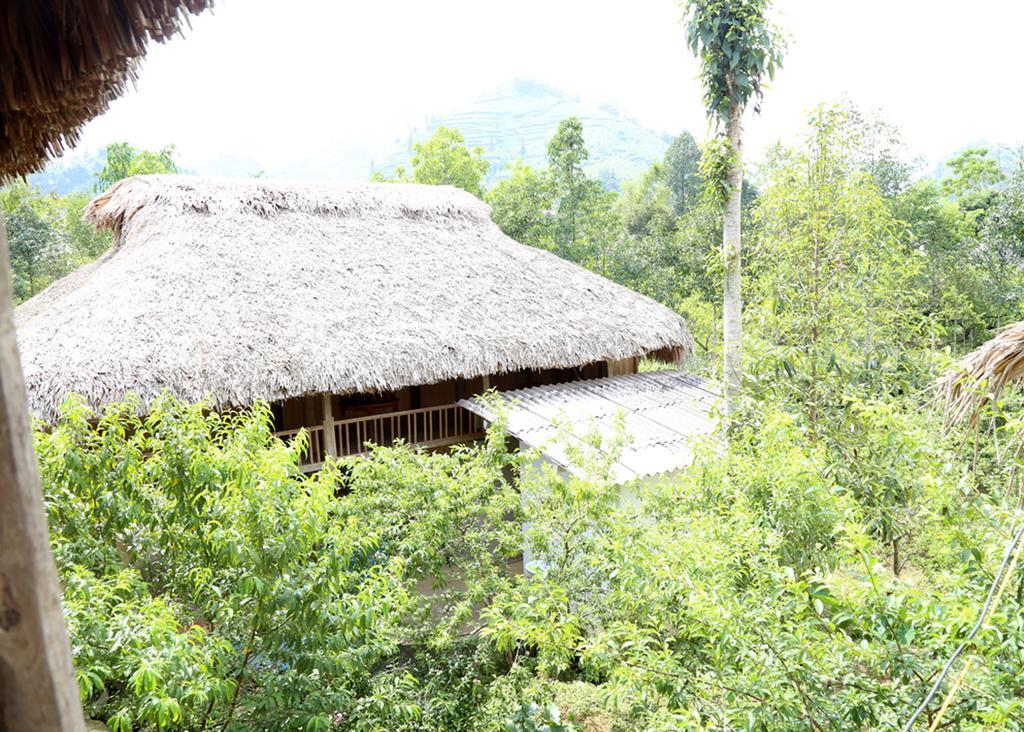 Апартаменти Sa House Bac Ha Екстер'єр фото