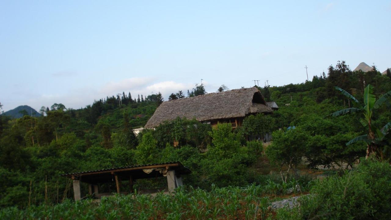 Апартаменти Sa House Bac Ha Екстер'єр фото
