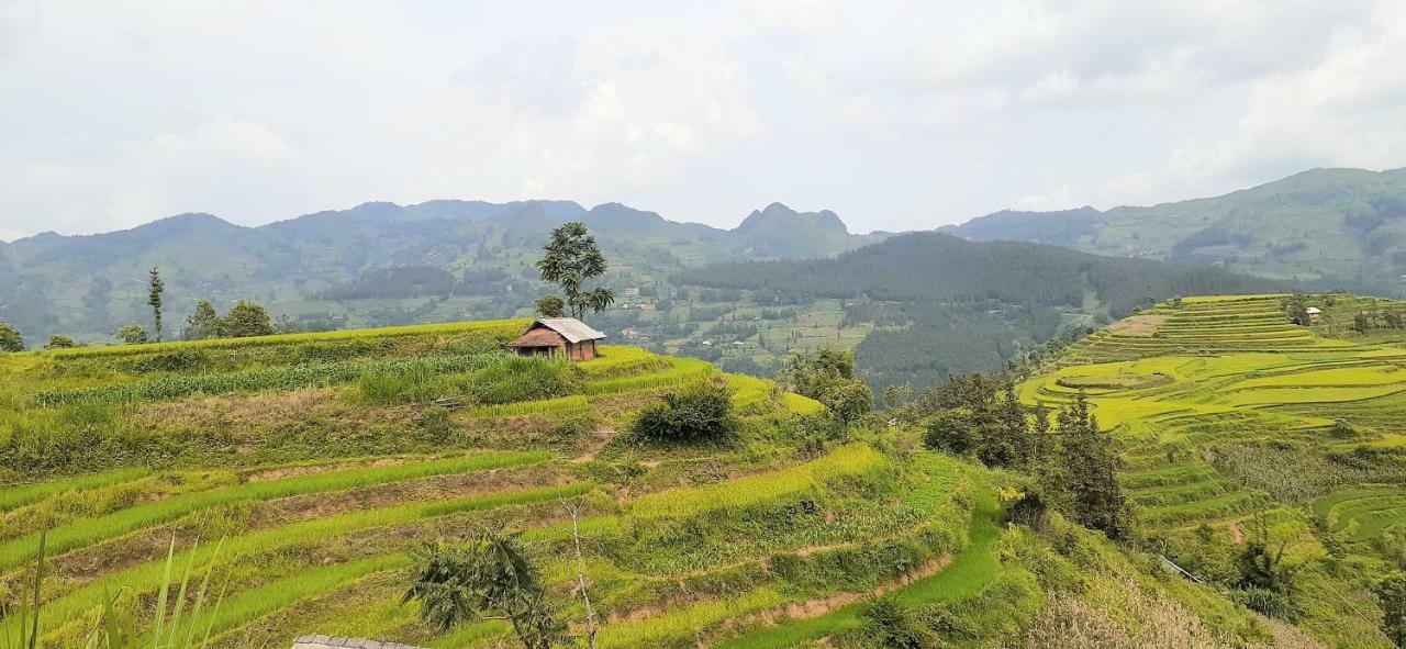Апартаменти Sa House Bac Ha Екстер'єр фото