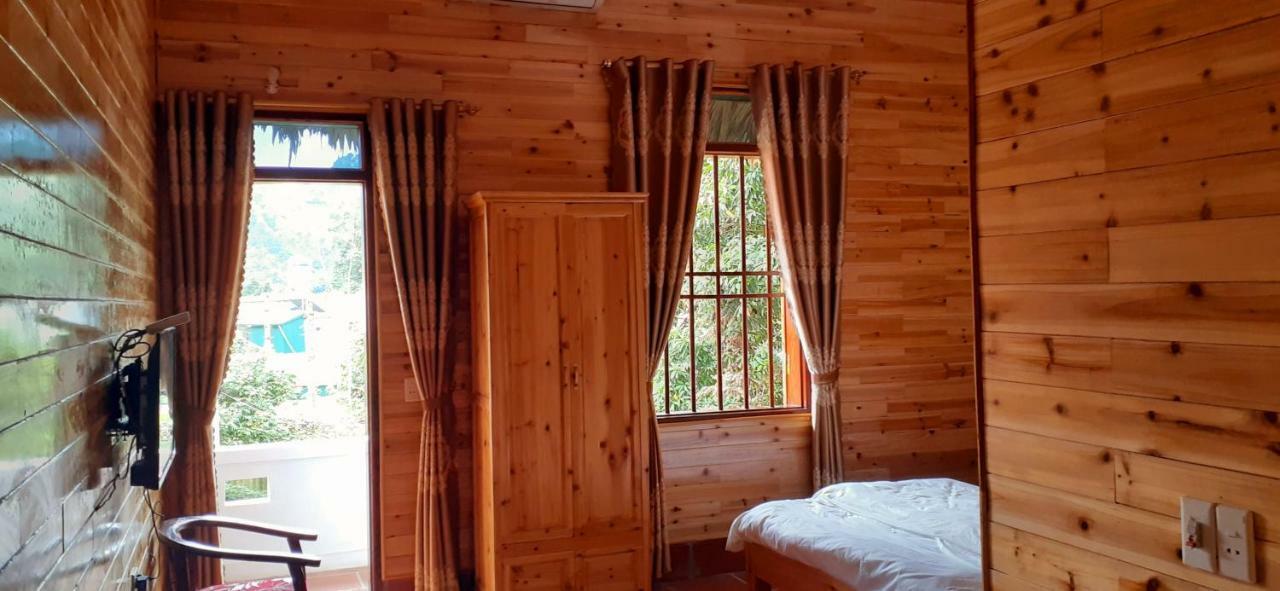 Апартаменти Sa House Bac Ha Екстер'єр фото