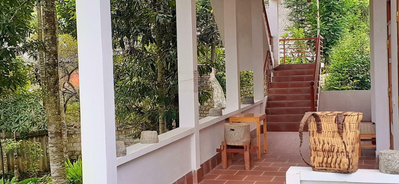 Апартаменти Sa House Bac Ha Екстер'єр фото