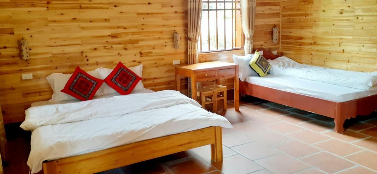 Апартаменти Sa House Bac Ha Екстер'єр фото