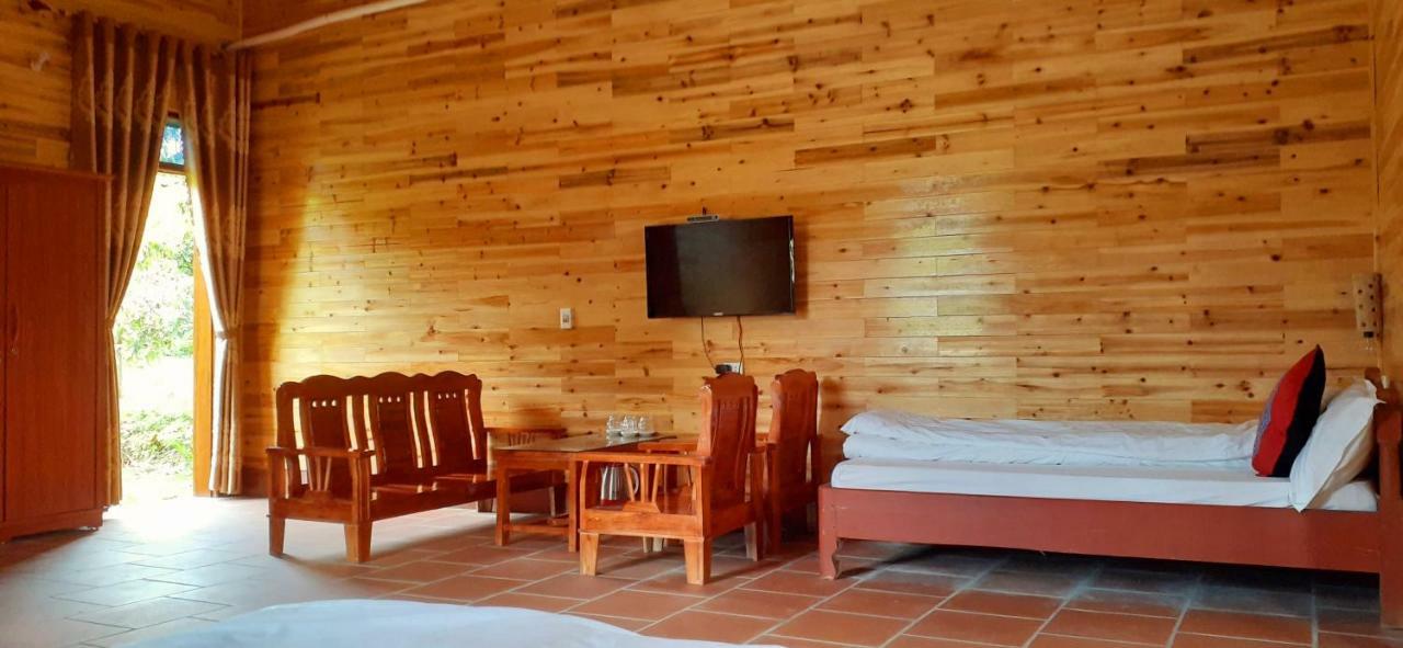 Апартаменти Sa House Bac Ha Екстер'єр фото
