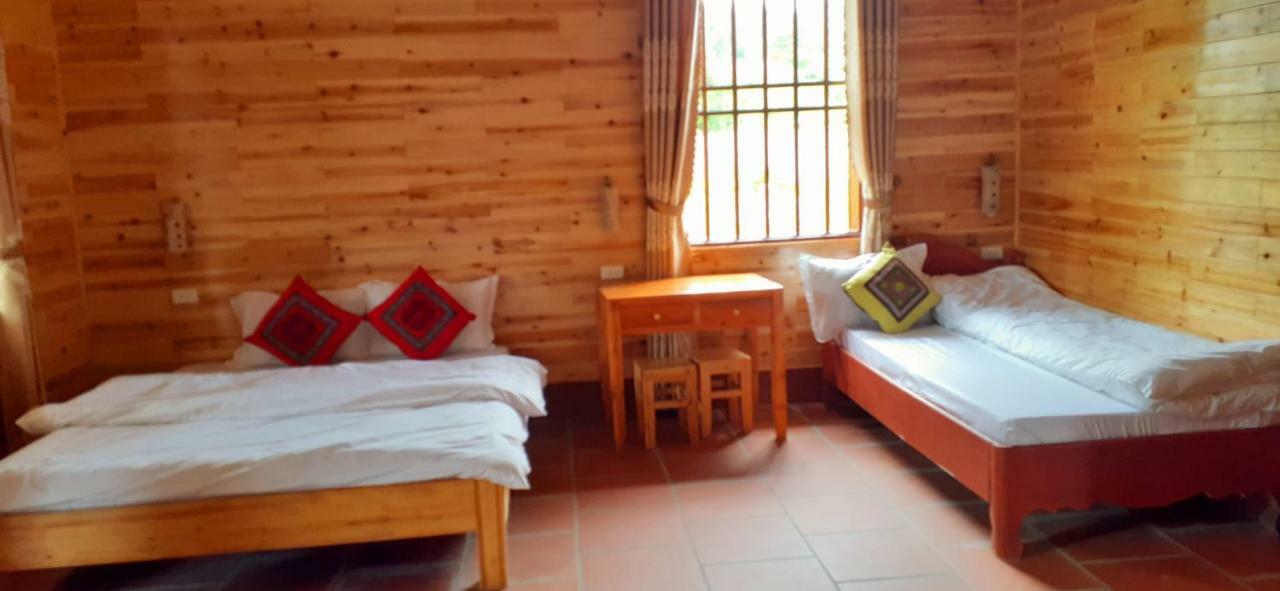 Апартаменти Sa House Bac Ha Екстер'єр фото