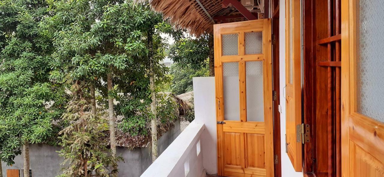 Апартаменти Sa House Bac Ha Екстер'єр фото