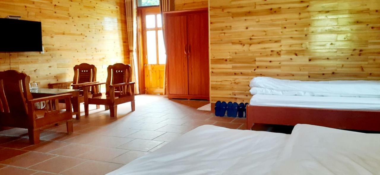 Апартаменти Sa House Bac Ha Екстер'єр фото