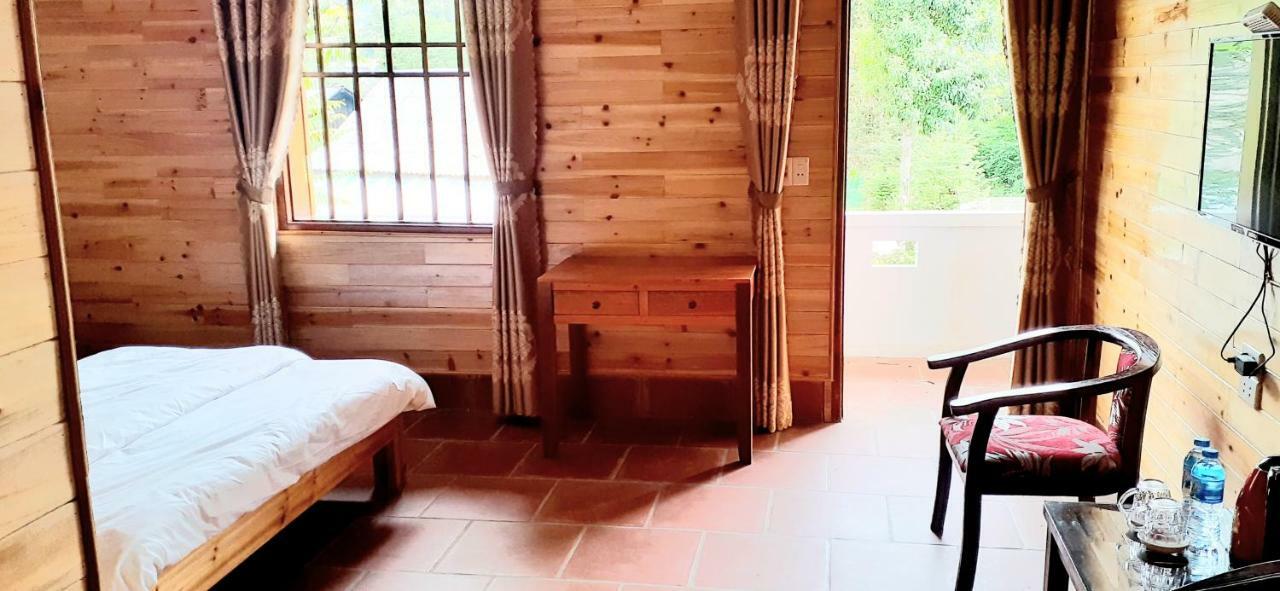 Апартаменти Sa House Bac Ha Екстер'єр фото