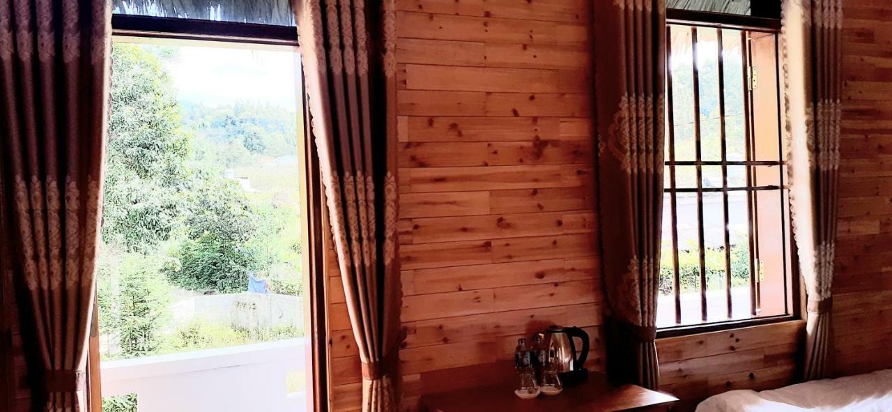 Апартаменти Sa House Bac Ha Екстер'єр фото