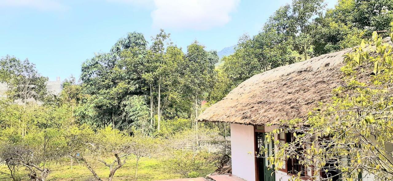 Апартаменти Sa House Bac Ha Екстер'єр фото